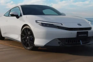 Honda Prelude Bakal Comeback, Siapkan Versi Type R 300 Hp