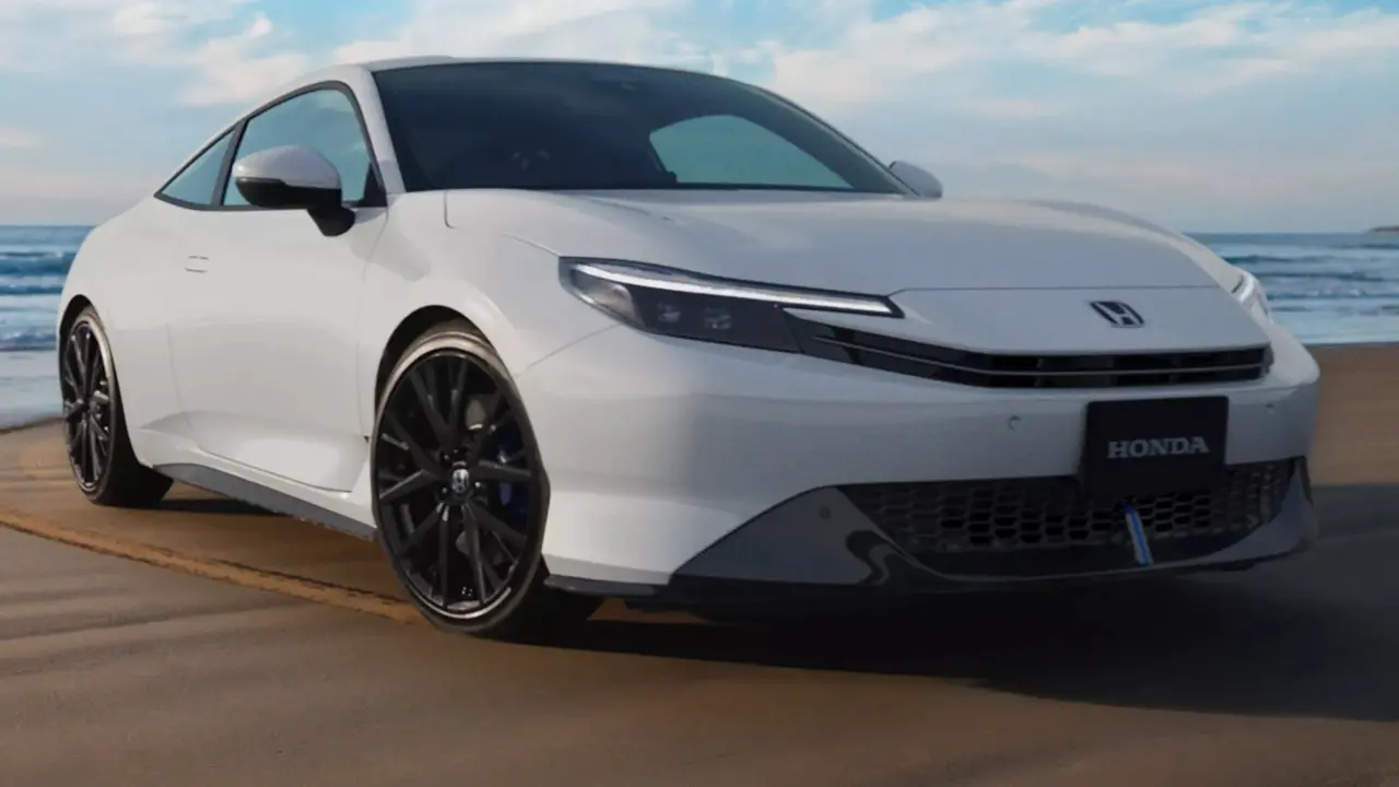 Honda Prelude Bakal Comeback, Siapkan Versi Type R 300 Hp Honda Prelude Bakal Comeback, Siapkan Versi Type R 300 Hp