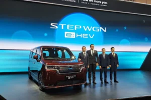 Honda Step WGN Mengaspal di GIIAS 2025, Harga Rp 600 Jutaan