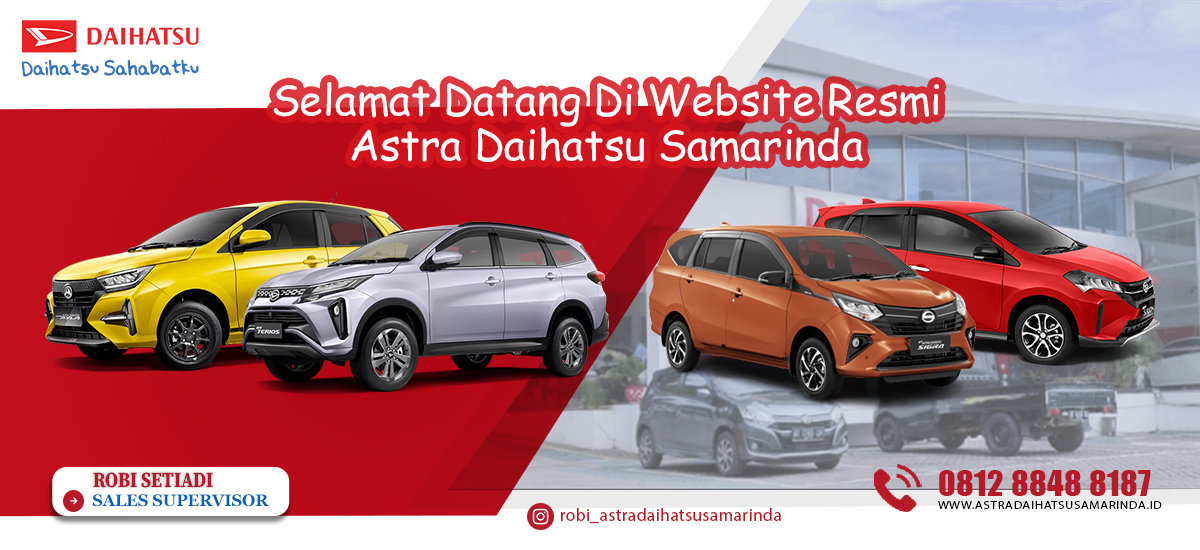 Slider Daihatsu Samarinda