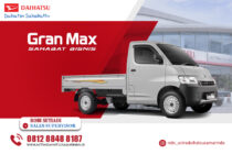 Daihatsu Gran Max PU