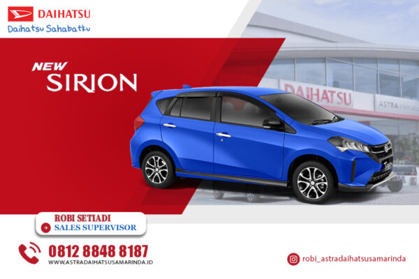 Daihatsu Sirion