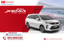 Daihatsu All New Xenia