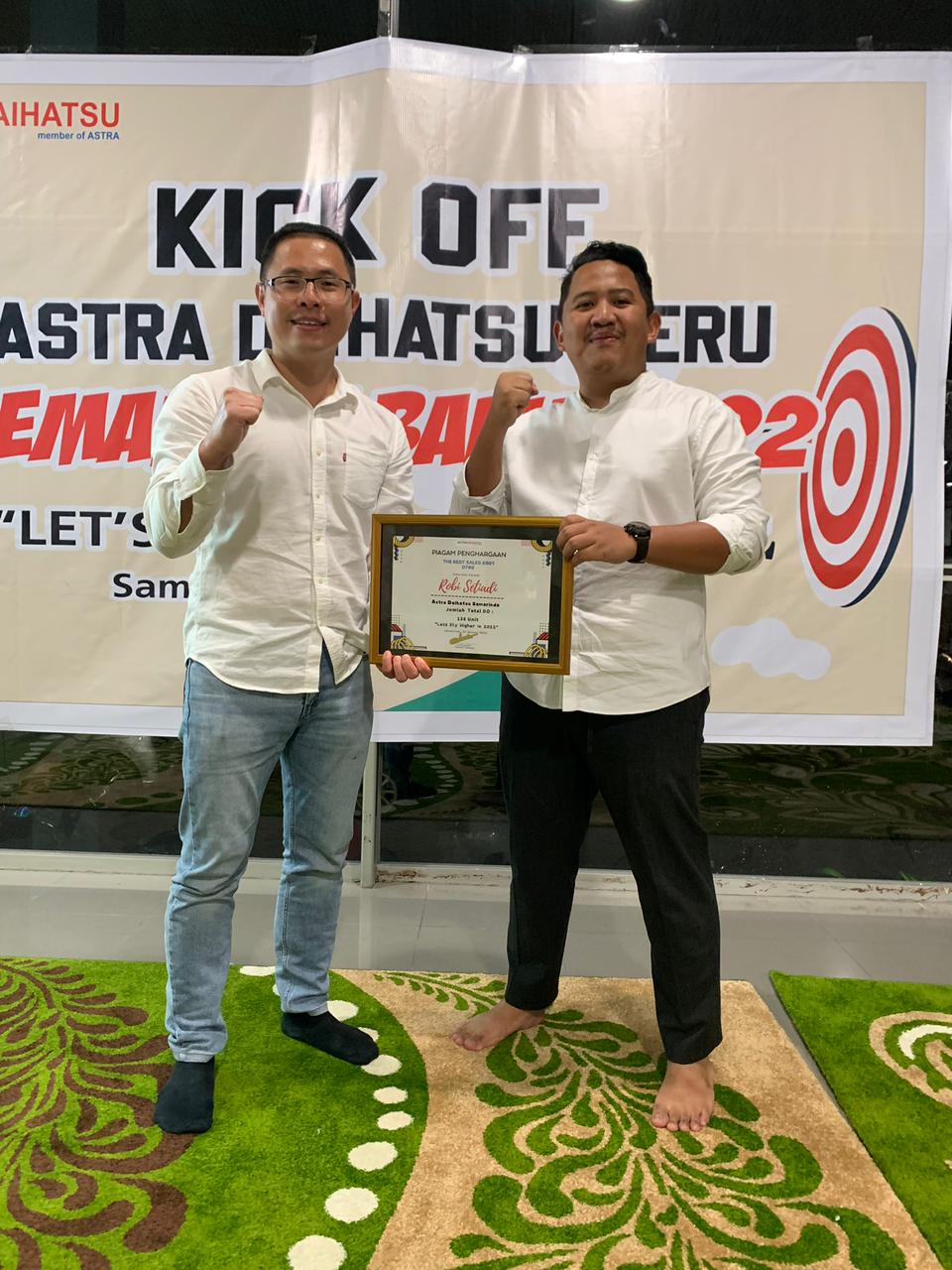 Robi Setiadi Robi Setiadi